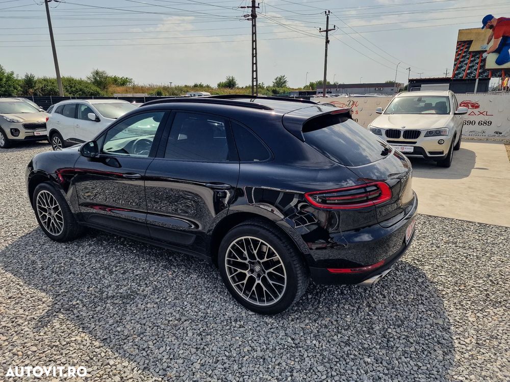 Porsche Macan S Diesel PDK - 7