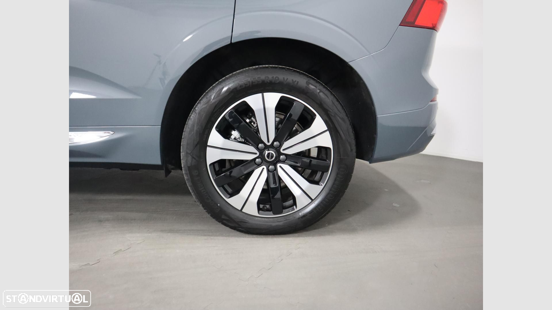 Volvo XC 60 2.0 T8 PHEV Plus Bright AWD - 4