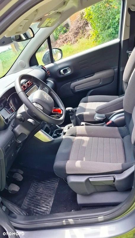 Citroën C3 Aircross PureTech 110 Stop & Start OPF SHINE - 5