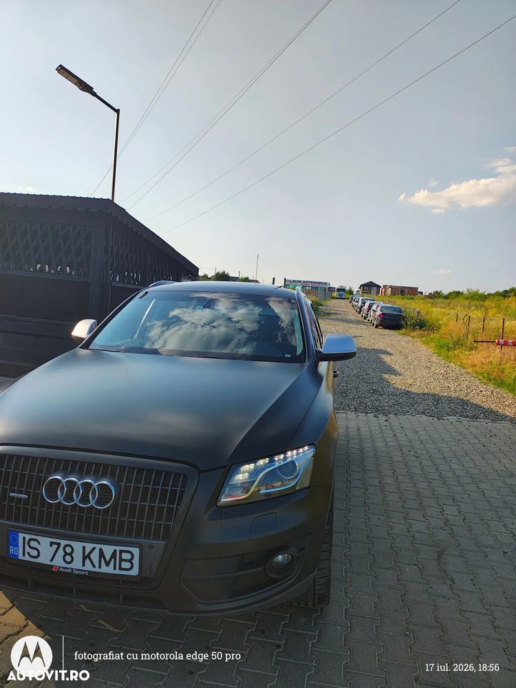 Audi Q5 - 2
