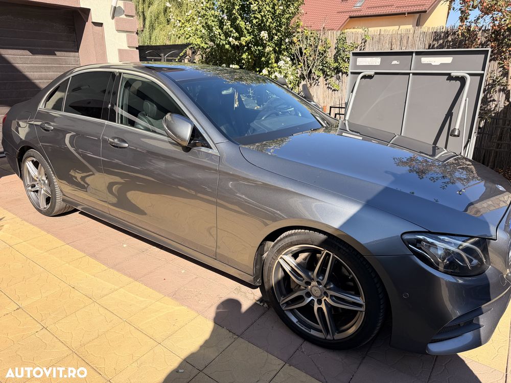MERCEDES-BENZ E-Class 2016 — imagine 3