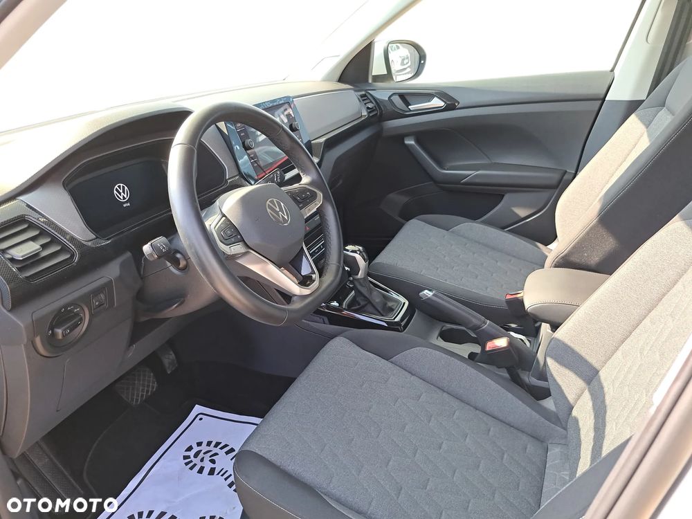 Volkswagen T-Cross 1.0 TSI Special Edition DSG - 12