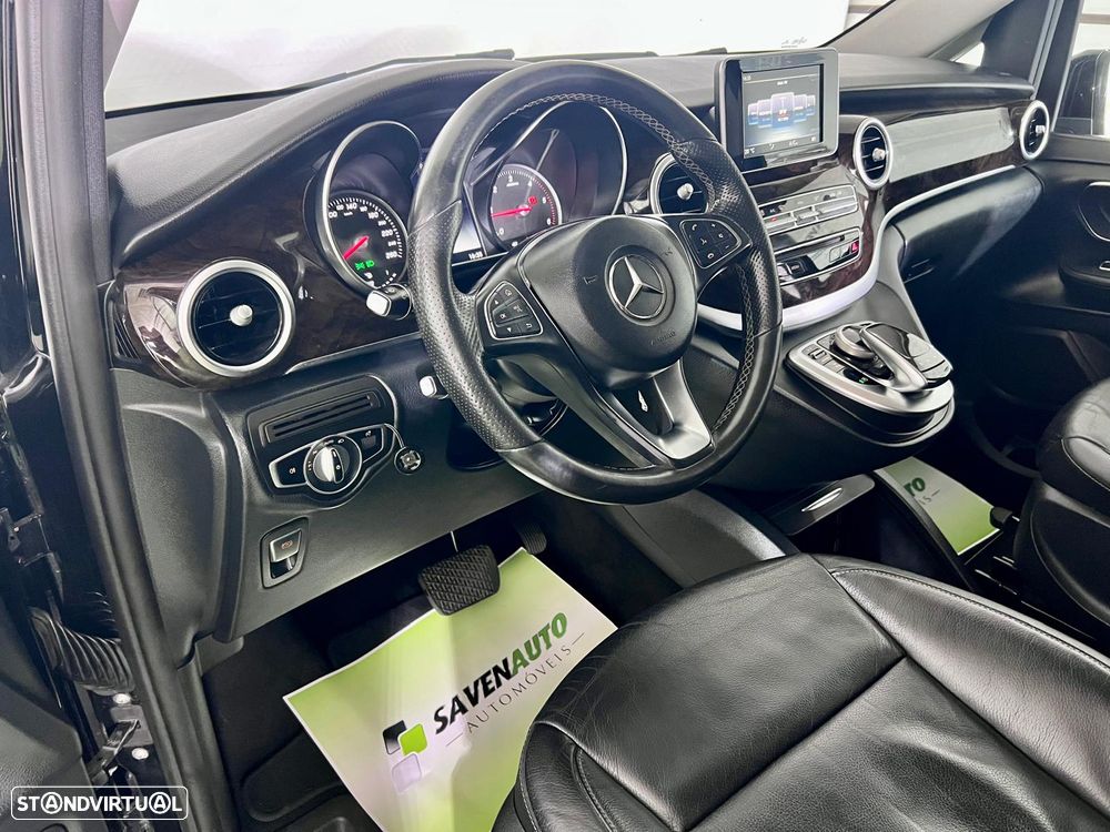 Mercedes-Benz V 250 d Exclusive - 41