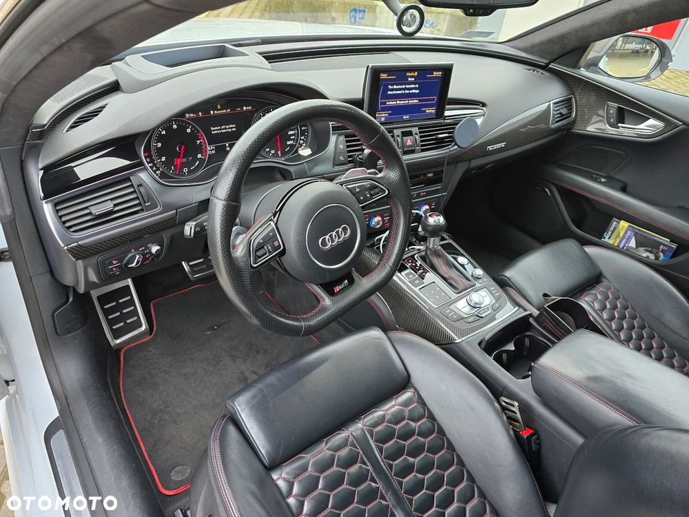 Audi RS7 Sportback 4.0 TFSI Quattro Tiptronic - 13