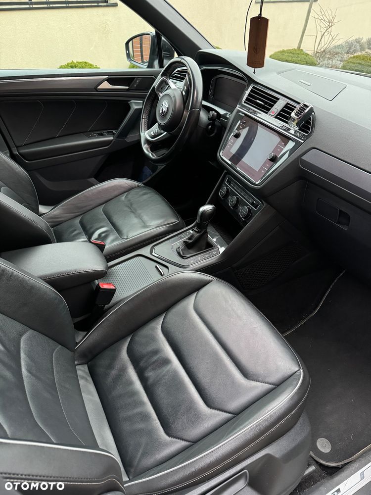 Volkswagen Tiguan 2.0 TDI SCR DSG R-Line - 7