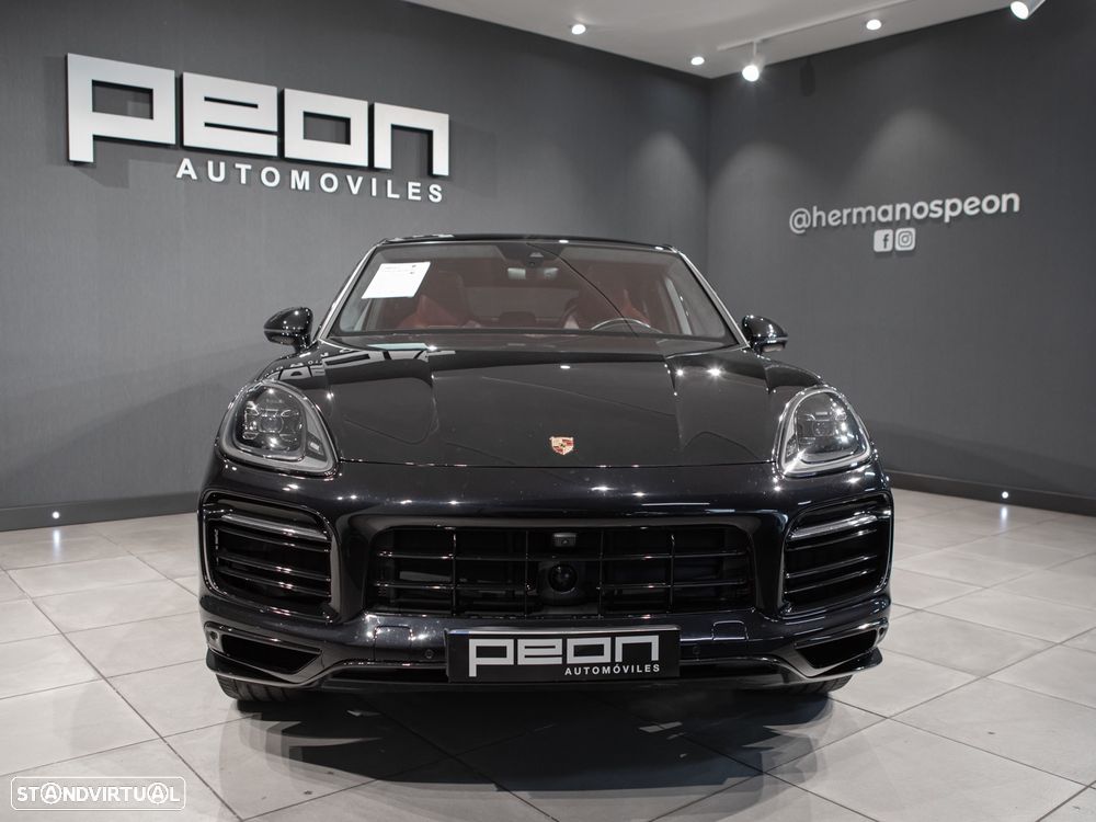 Porsche Cayenne Coupé GTS - 4