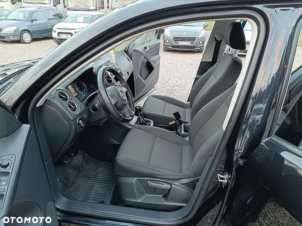 Volkswagen Tiguan 2.0 TDI Perfectline - 11