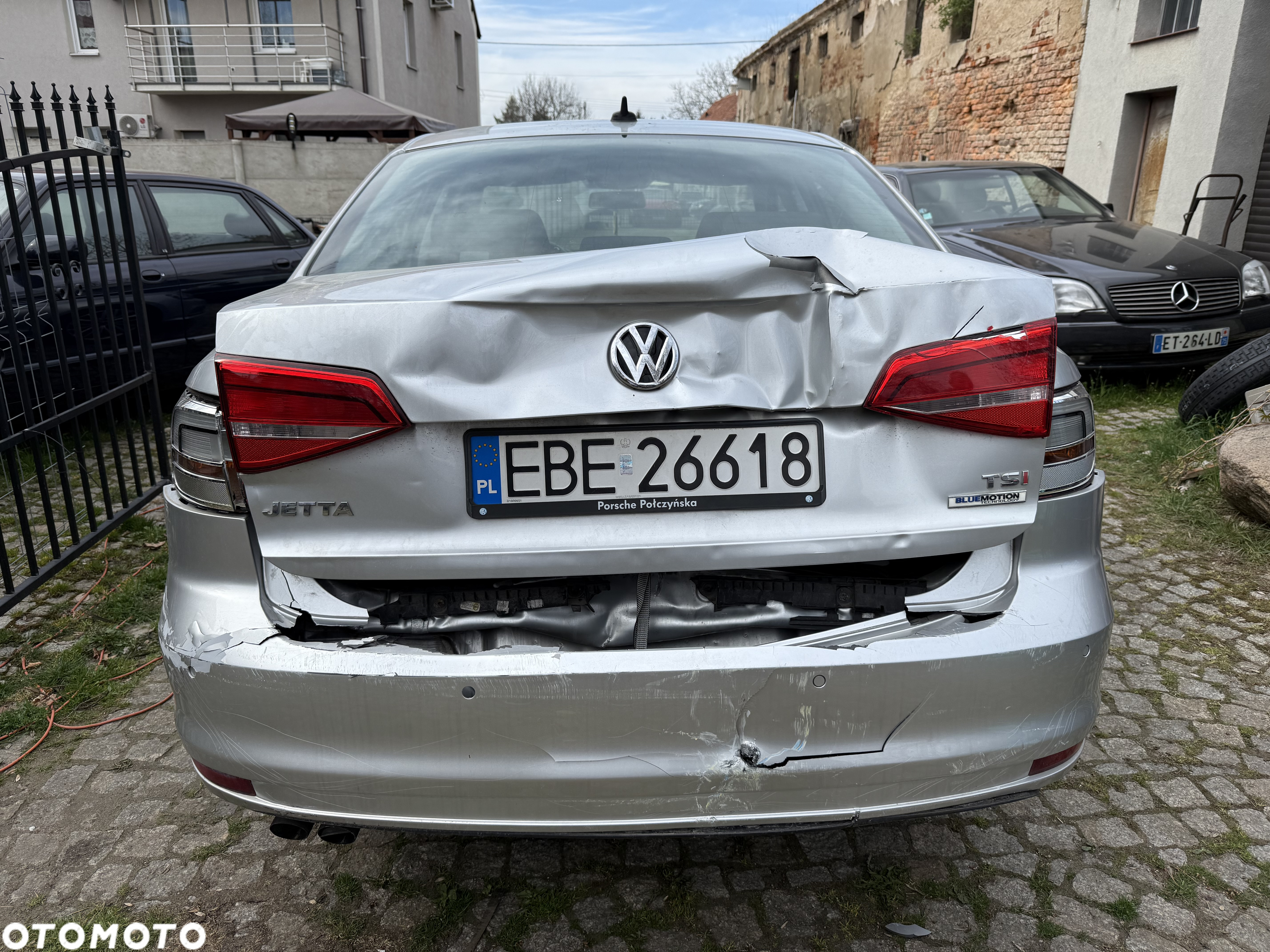 Volkswagen Jetta 1.4 TSI Comfortline Perfectline - 6