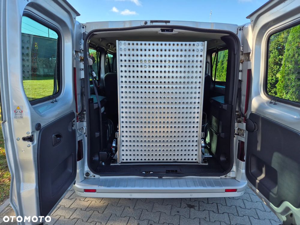 Opel Vivaro L1H1 2,9t Edition Premium - 4