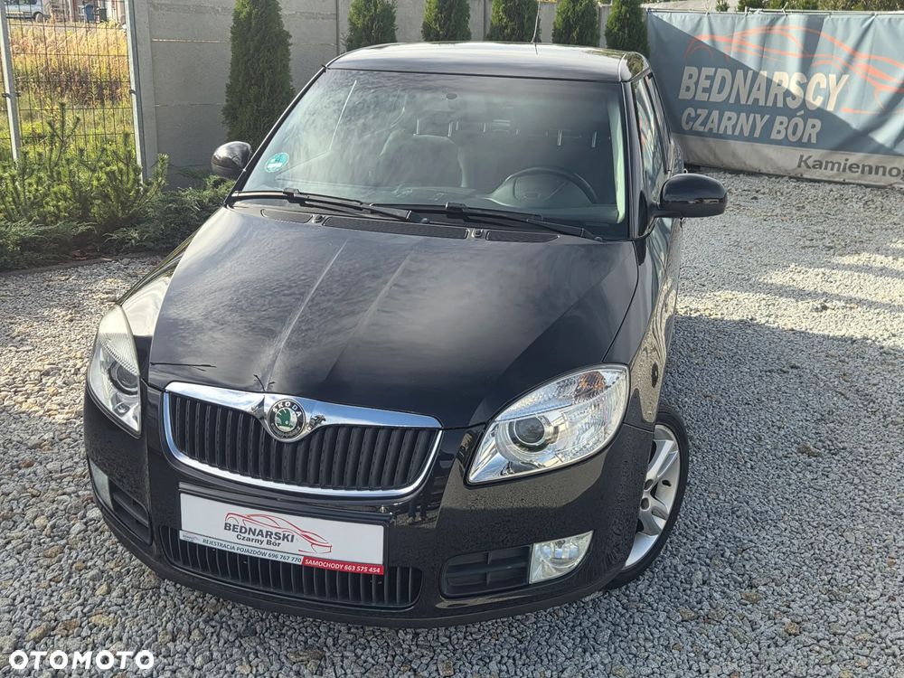 Skoda Fabia - 16