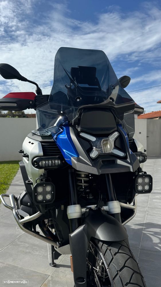 BMW R 1300 GS Adventure Trophy - 2
