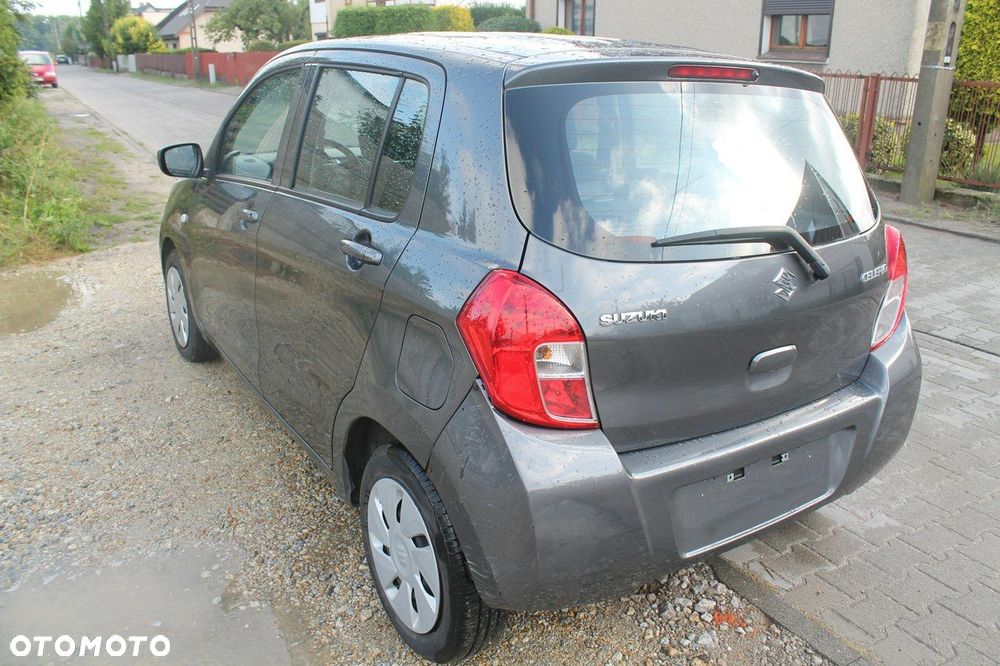 Suzuki Celerio - 7
