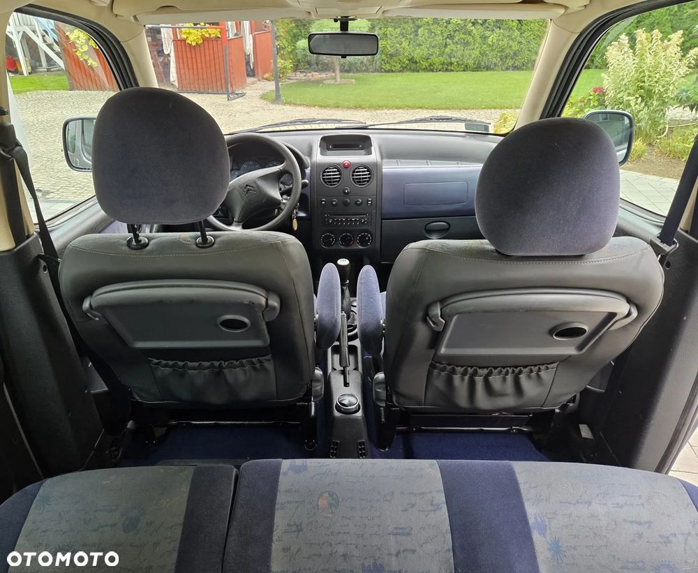 Citroën Berlingo 2.0 HDi Multispace - 19
