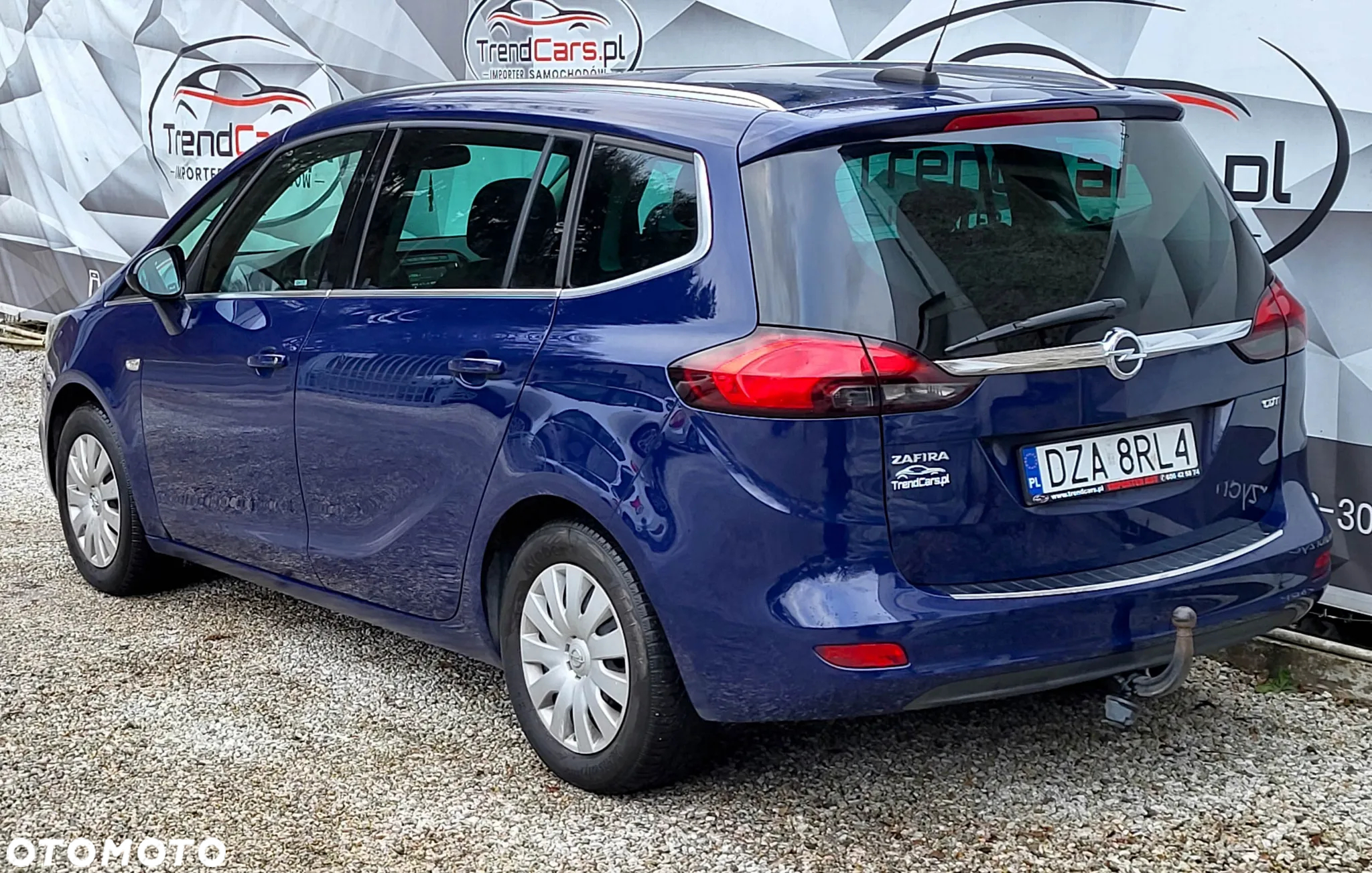 Opel Zafira 1.6 CDTI Enjoy - 13