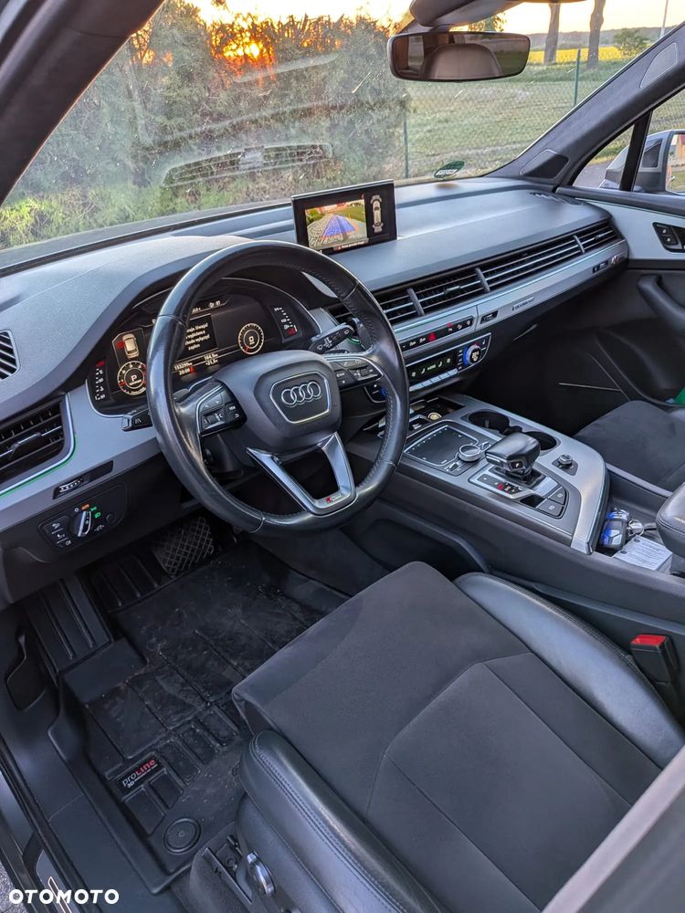 Audi Q7 3.0 TDI Quattro Tiptronic - 14