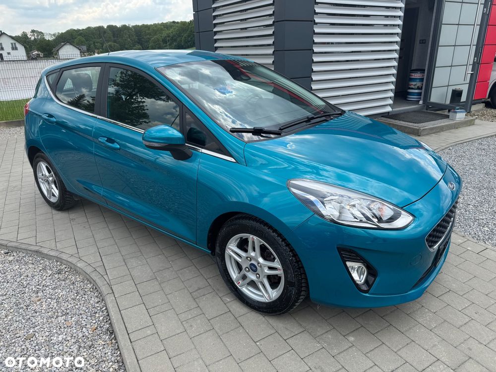 Ford Fiesta 1.0 EcoBoost S&S ACTIVE