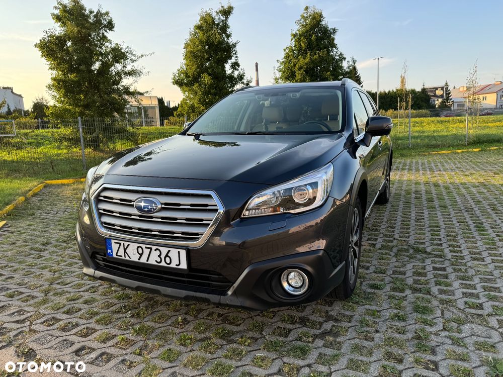 Subaru Outback 2.5i Exclusive - 1