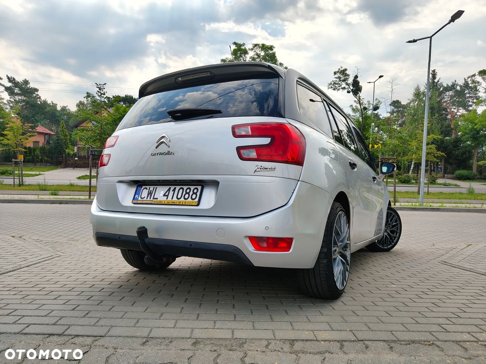 Citroën C4 Picasso THP 155 Exclusive - 8