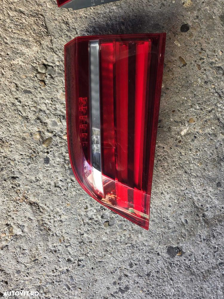 Stop Tripla lampa stanga dreapta haion aripa BMW X5 F15 - 5
