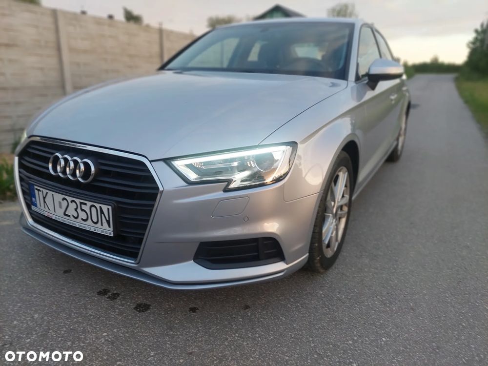 Audi A3 Limousine - 30