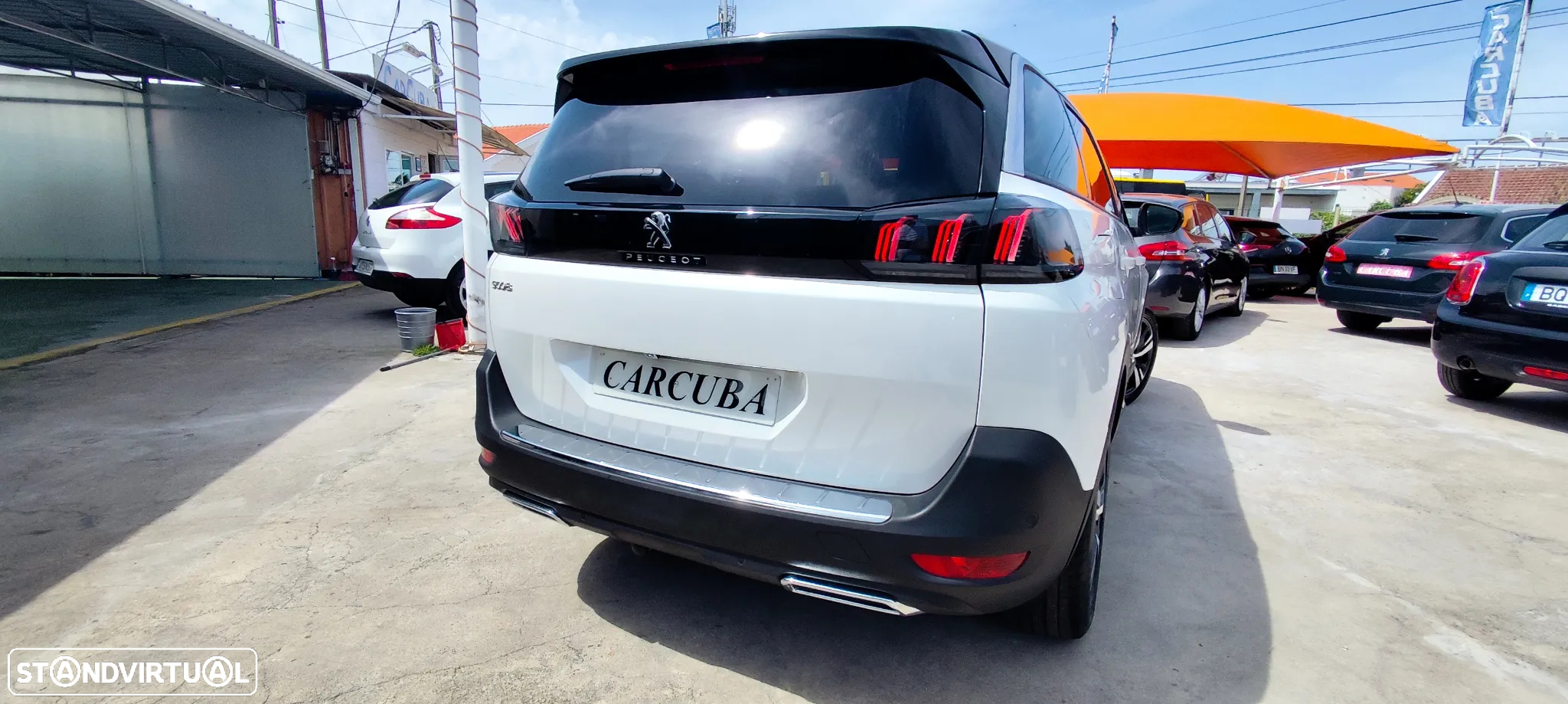 Peugeot 5008 - 6