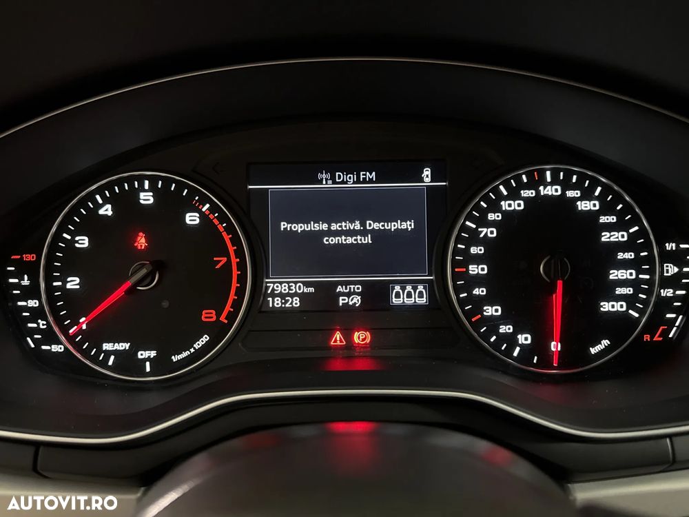 Audi A4 Limuzina - 11