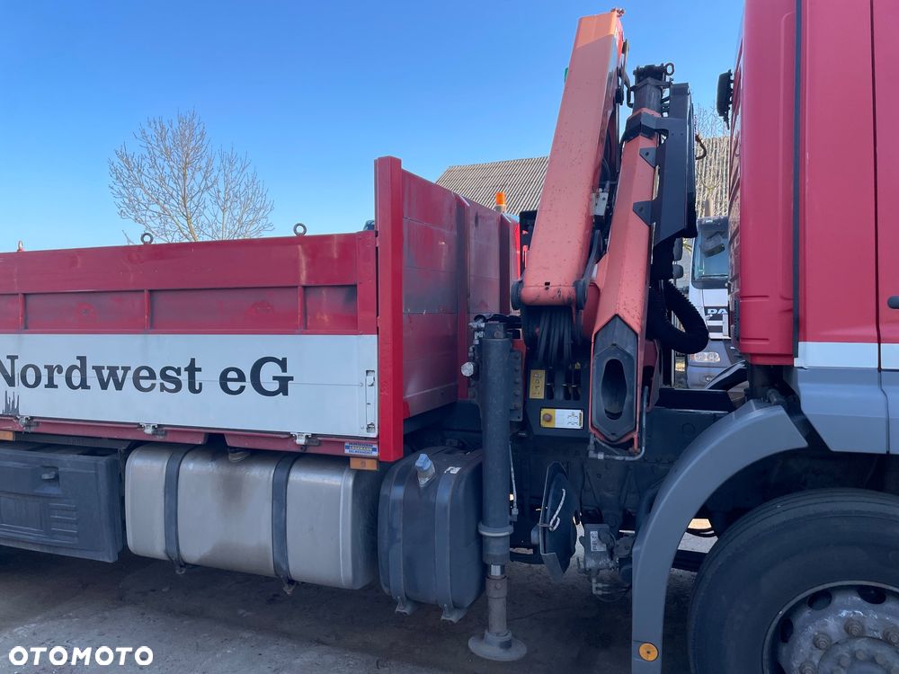 Mercedes-Benz 2633 - 3