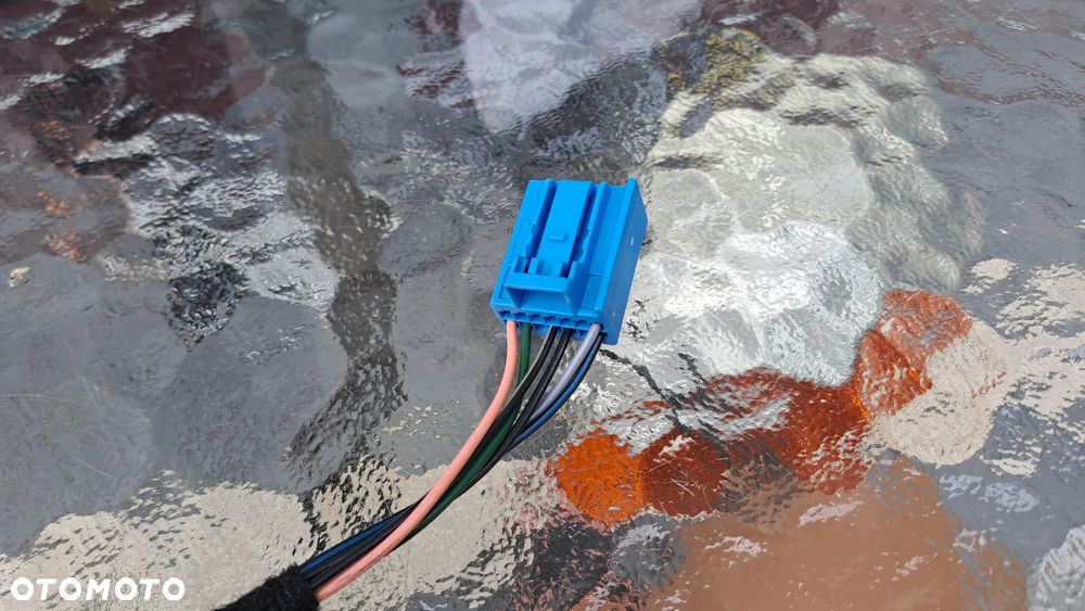 VOLVO S40 V50 LIFT 07-12 LUSTERKO PRAWE 6-PIN EU - 14