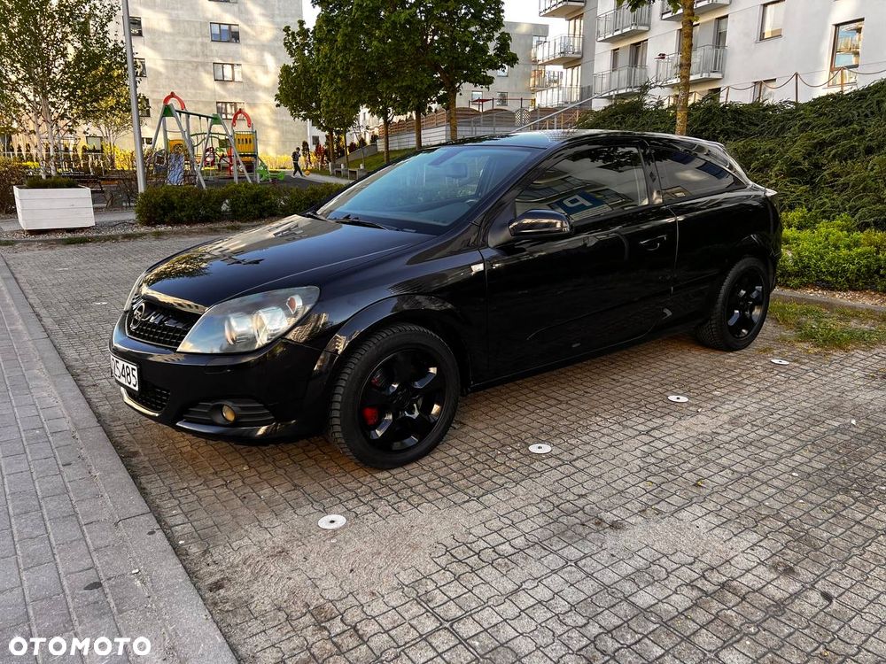 Opel Astra - 2