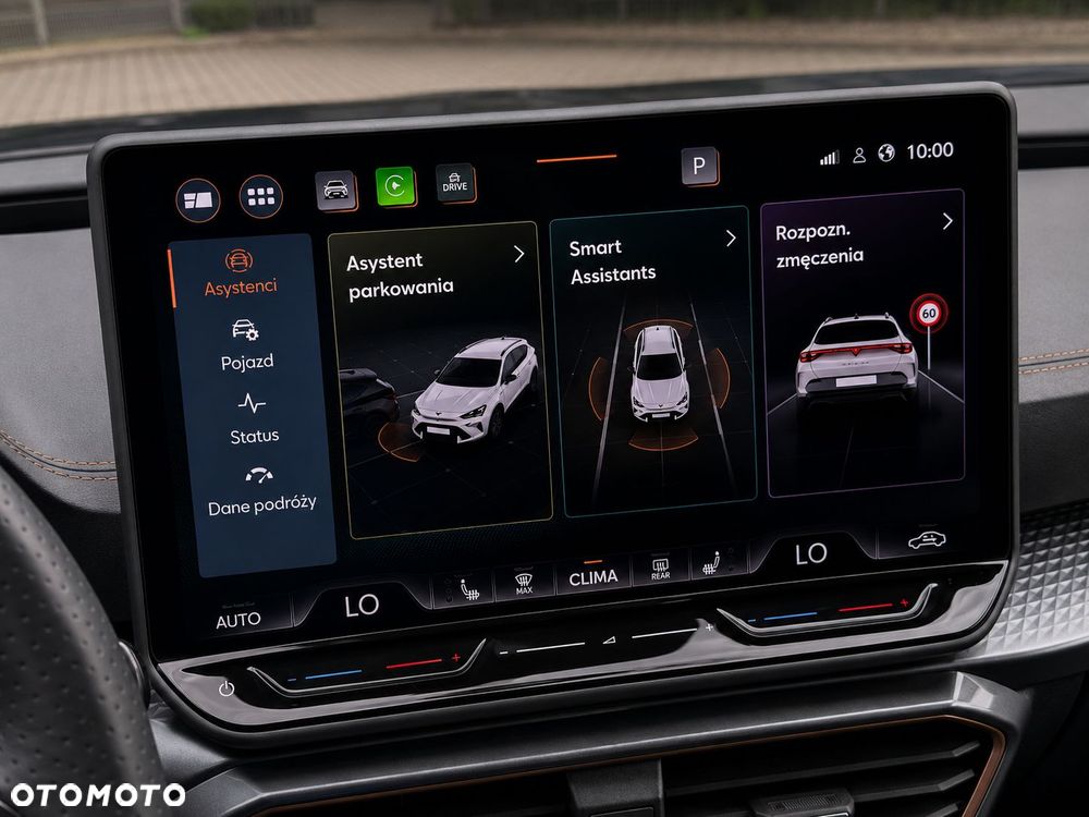 Cupra Formentor 2.0 TSI 4Drive DSG VZ Tribe Edition - 36