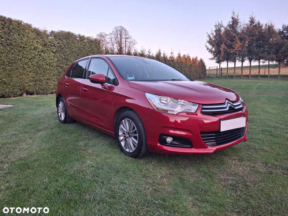 Citroën C4 1.6 VTi Seduction - 4