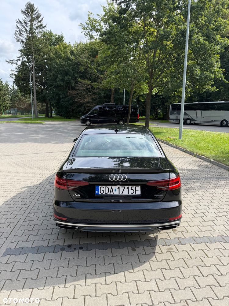 Audi A4 Limousine 2.0 TFSI Quattro S tronic - 4