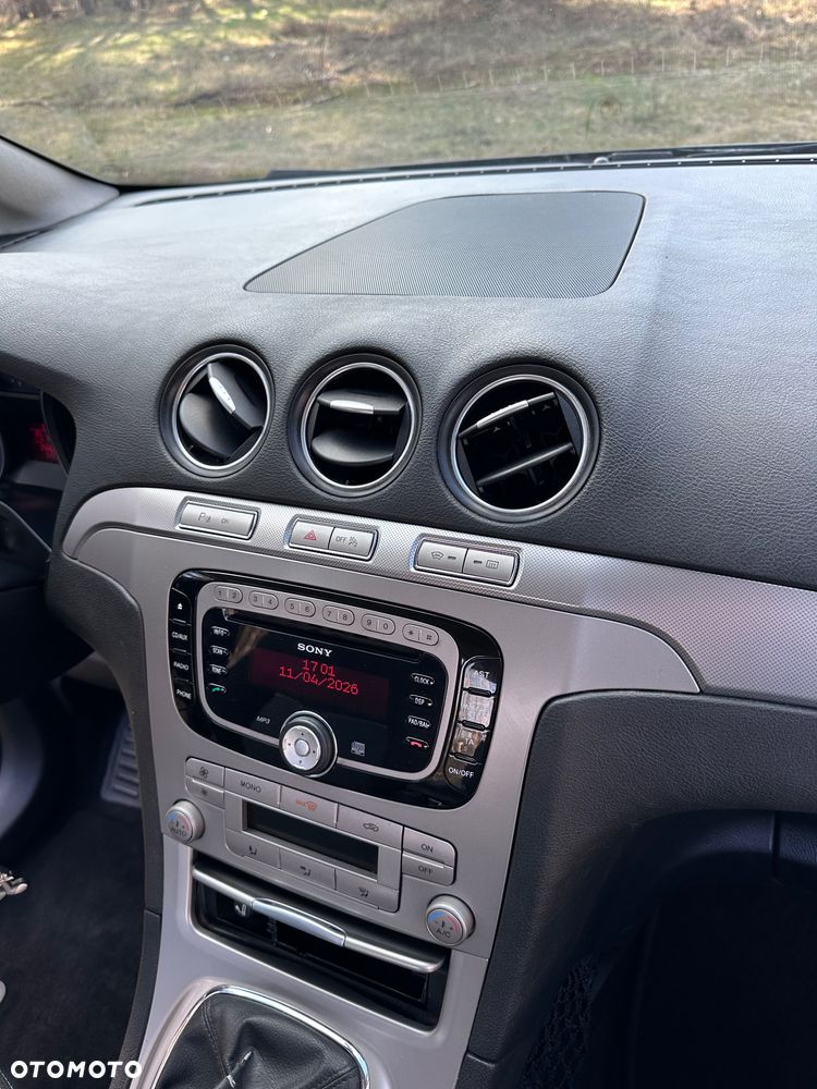 Ford Galaxy 2.0 Viva Trend - 25