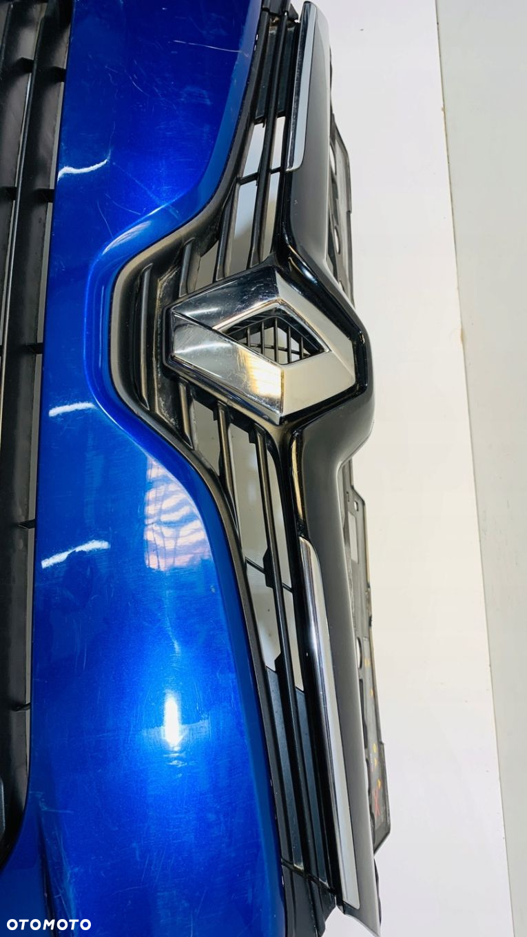 Zderzak grill Renault Clio IV Lift - 6