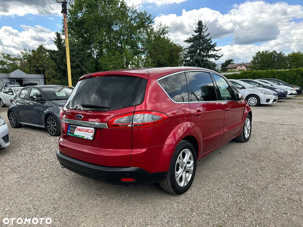 Ford S-Max 2.0 TDCi DPF Titanium X - 9