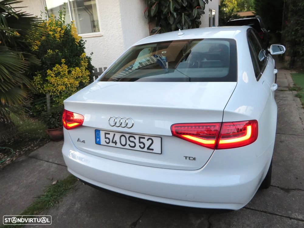 Audi A4 2.0 TDI Sport - 6