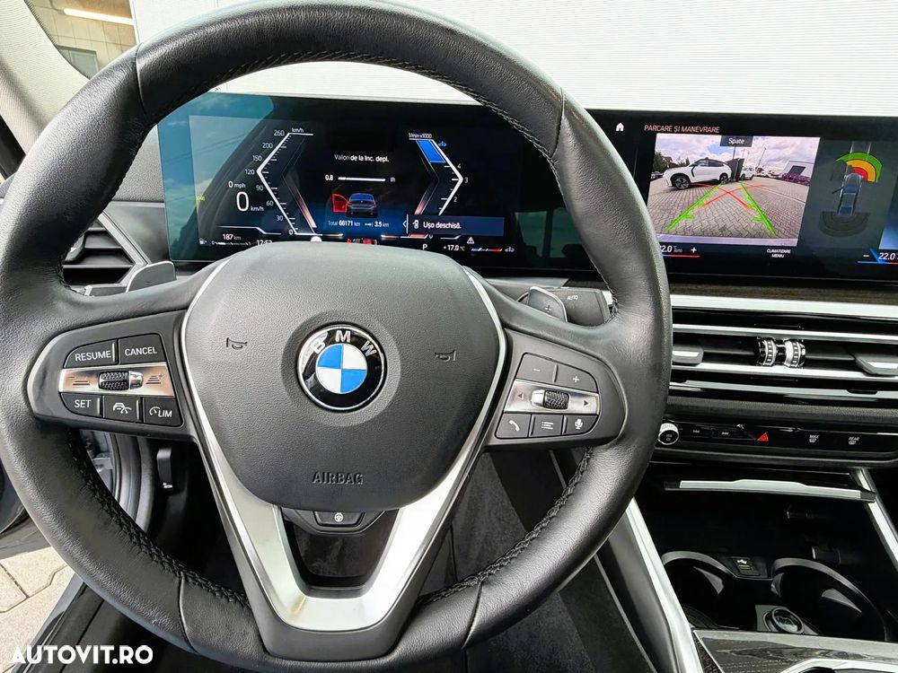 BMW Seria 3 320d xDrive AT MHEV - 11