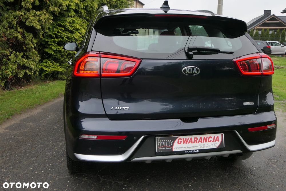 Kia Niro 1.6 GDI HEV 2WD OPF Edition 7 - 13