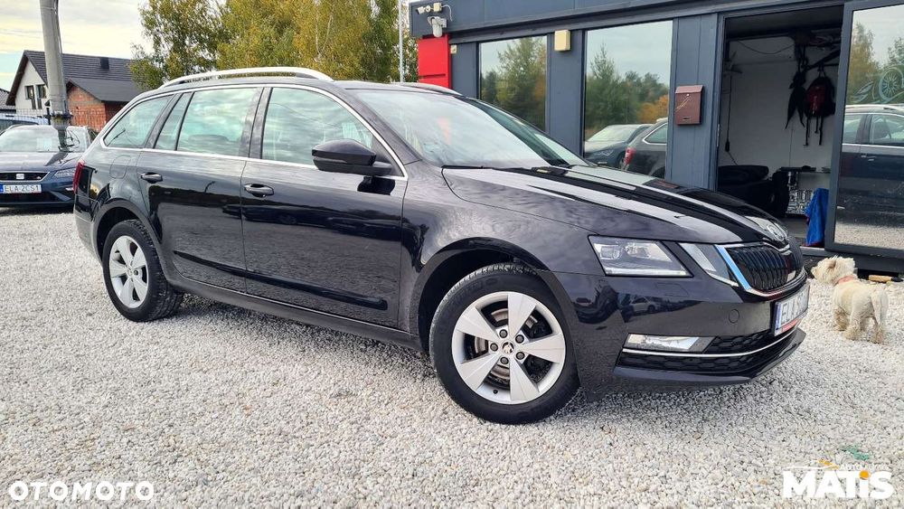 Skoda Octavia - 27