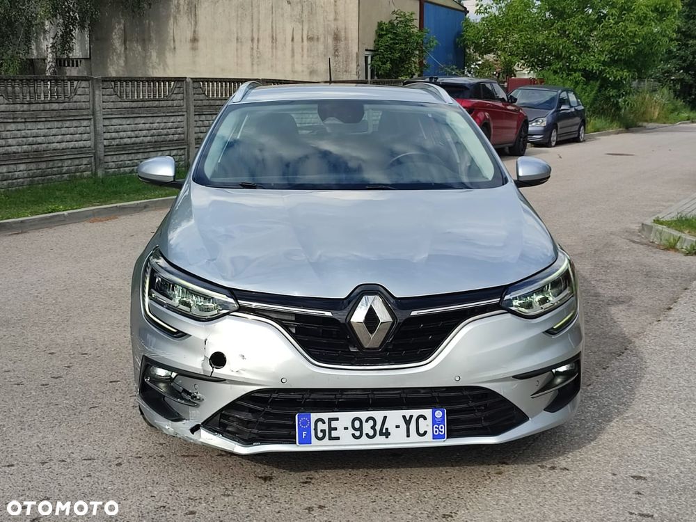Renault Megane 1.3 TCe FAP Limited EDC - 9