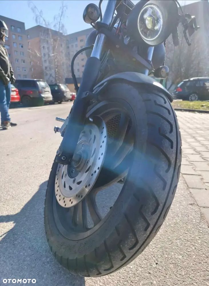 Honda VTX - 6