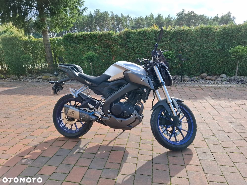 Yamaha MT - 4