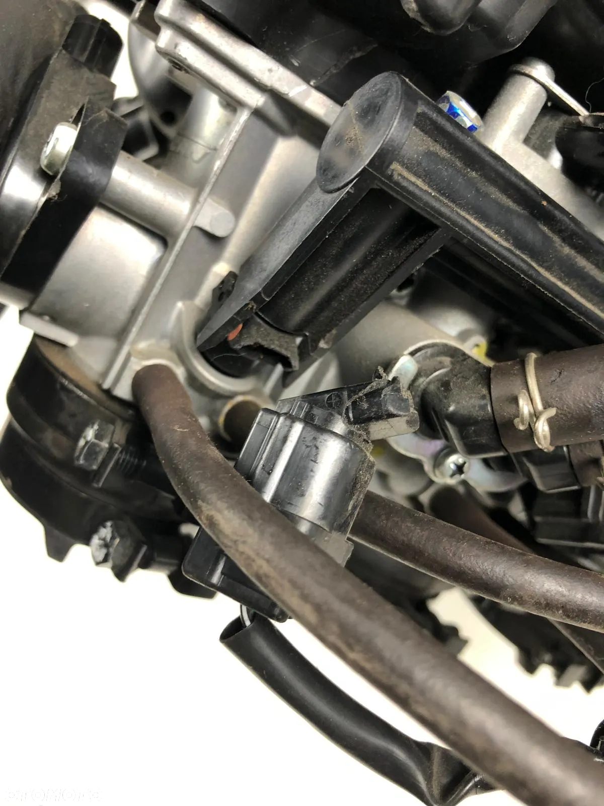 Honda CBR 650 R 19-23 Przepustnice Wtryski AirBox Obudowa Filtra - 10