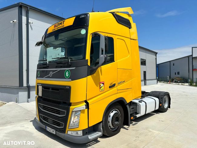 Volvo fh 500