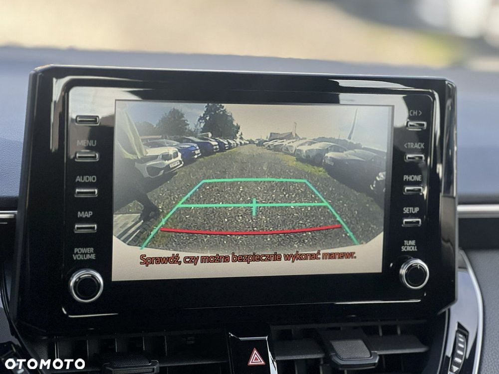 Toyota Corolla 1.2 T Active - 31