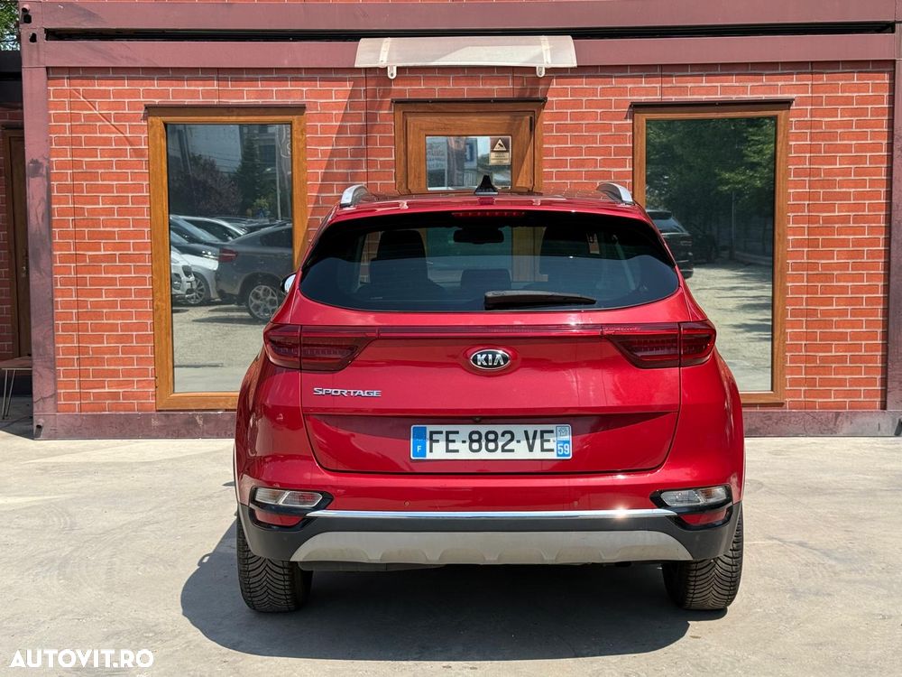 KIA Sportage 2019 — imagine 68