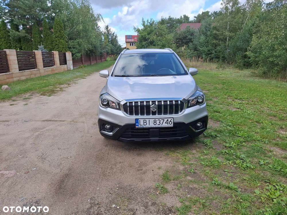 Suzuki SX4 S-Cross 1.6 DDiS Premium 4WD - 2