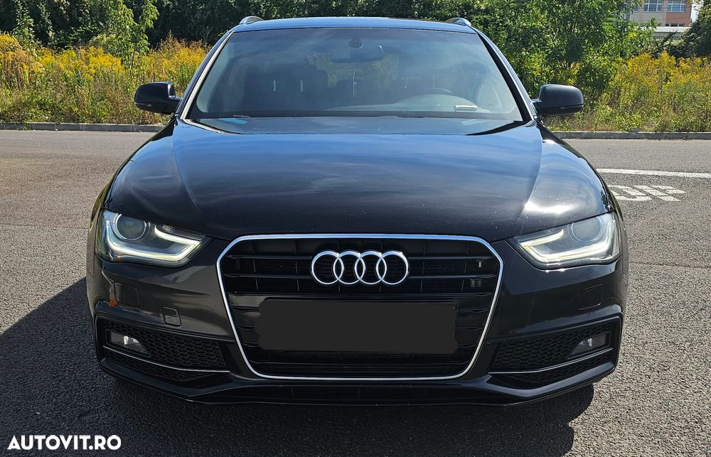 Audi A4 Avant - 2