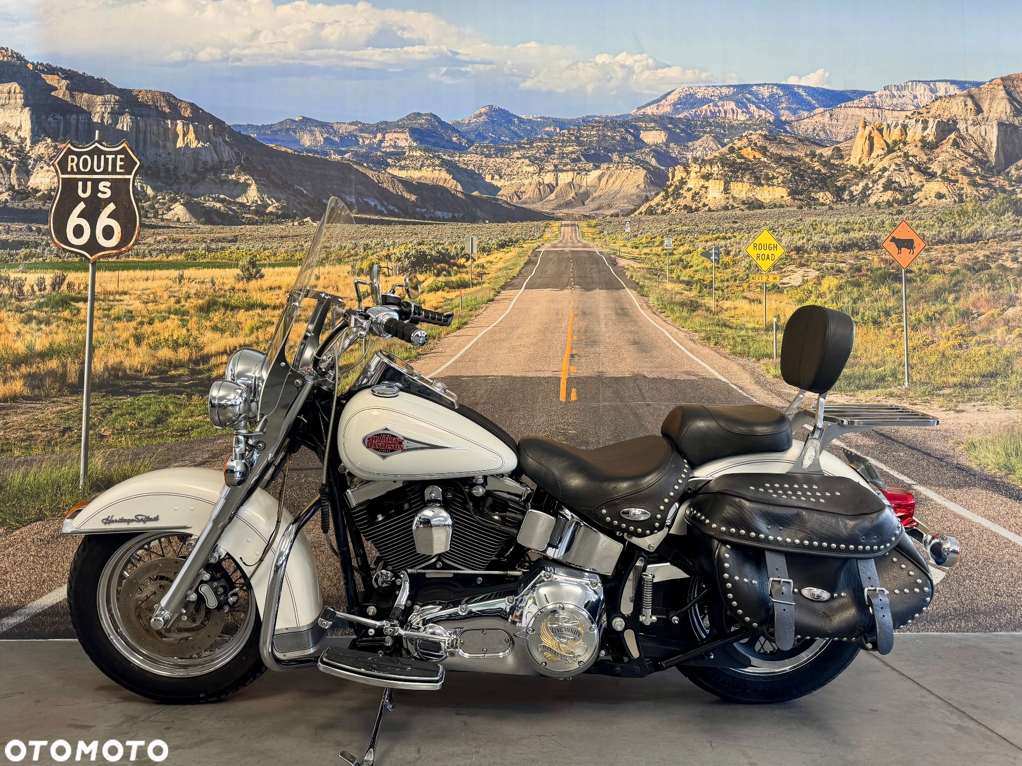 Harley-Davidson Softail Heritage Classic - 5