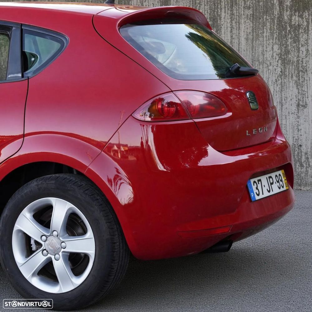 SEAT Leon 1.9 TDi Ecomotive Style - 29
